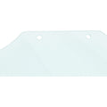 Front Driver Side Door Glass for Kia Spectra Sephia