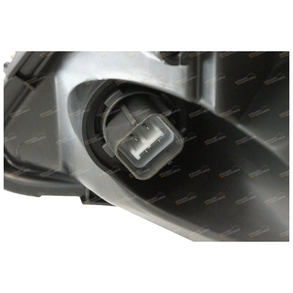 RH Chrome Projector HeadLight for Honda CR-V RE SUV (2007 - 2012)