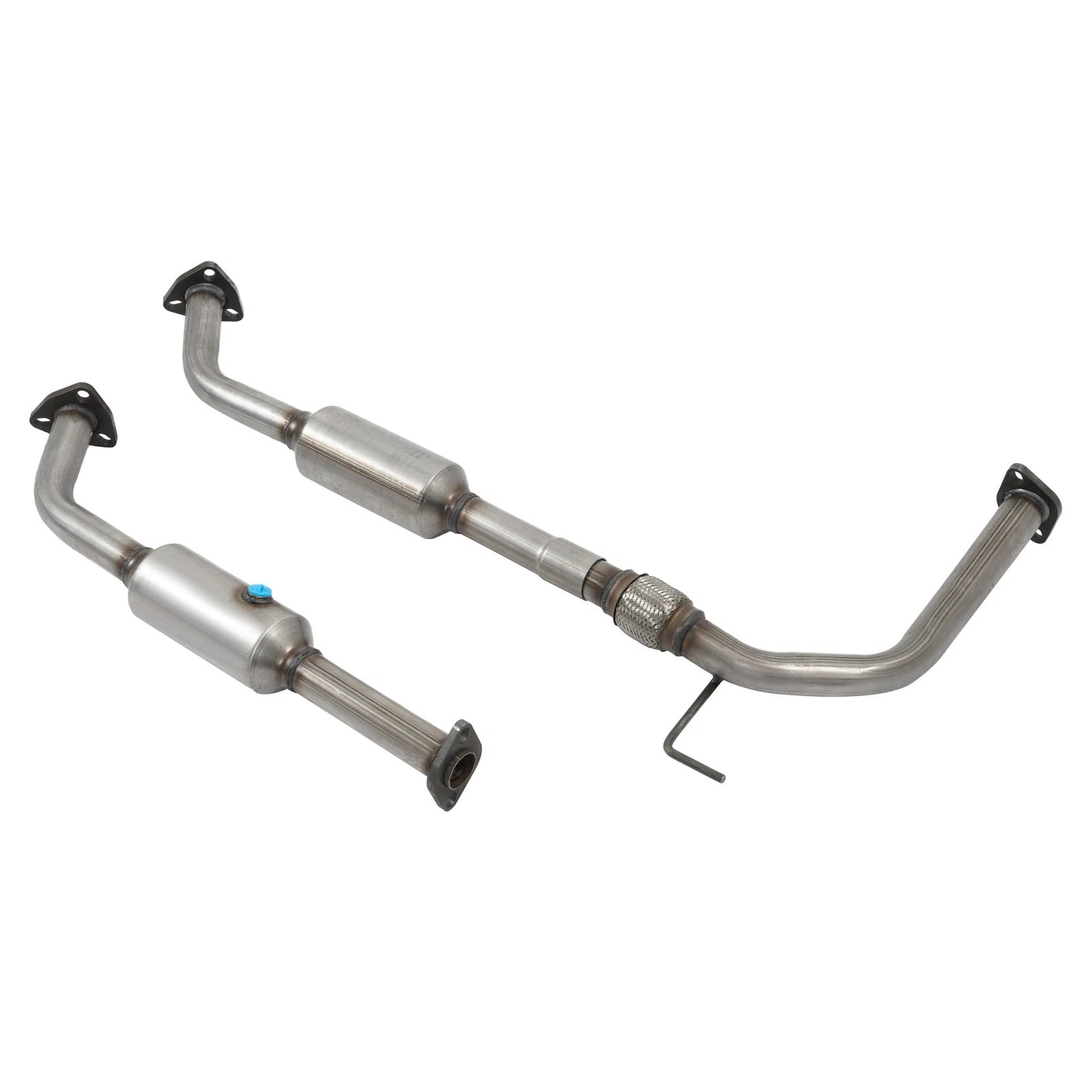 2X Catalytic Converter for Toyota Tundra 4.7L (2005–2006)