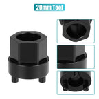 Set of 1 A/C Compressor Clutch Hub Remover Tool 7mm for Mercedes Benz 5SEL12