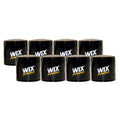 Set of 8 Engine Oil Filters for Chrysler Dodge Jeep Mitsubishi Ram