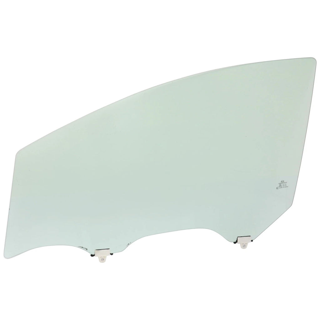 Front Driver Door Glass for Nissan Versa Note (2014–2016)