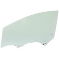 Front Driver Door Glass for Nissan Versa Note (2014–2016)