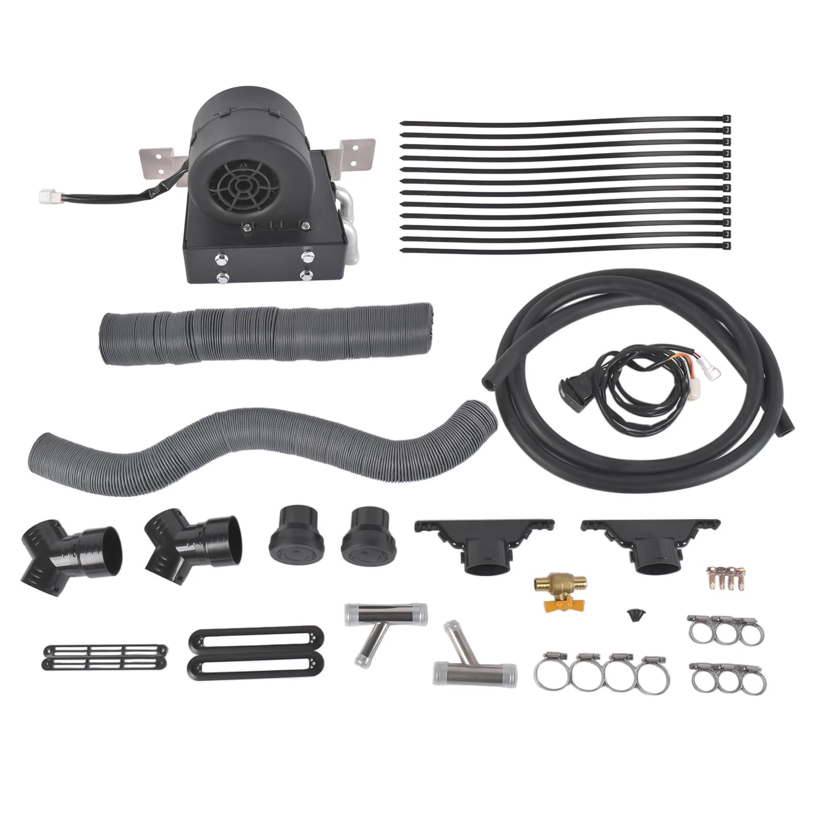 Cab Heater Kit for Yamaha Wolverine RMAX2 RMAX4 1000 (2020–2024) SSHK721-00