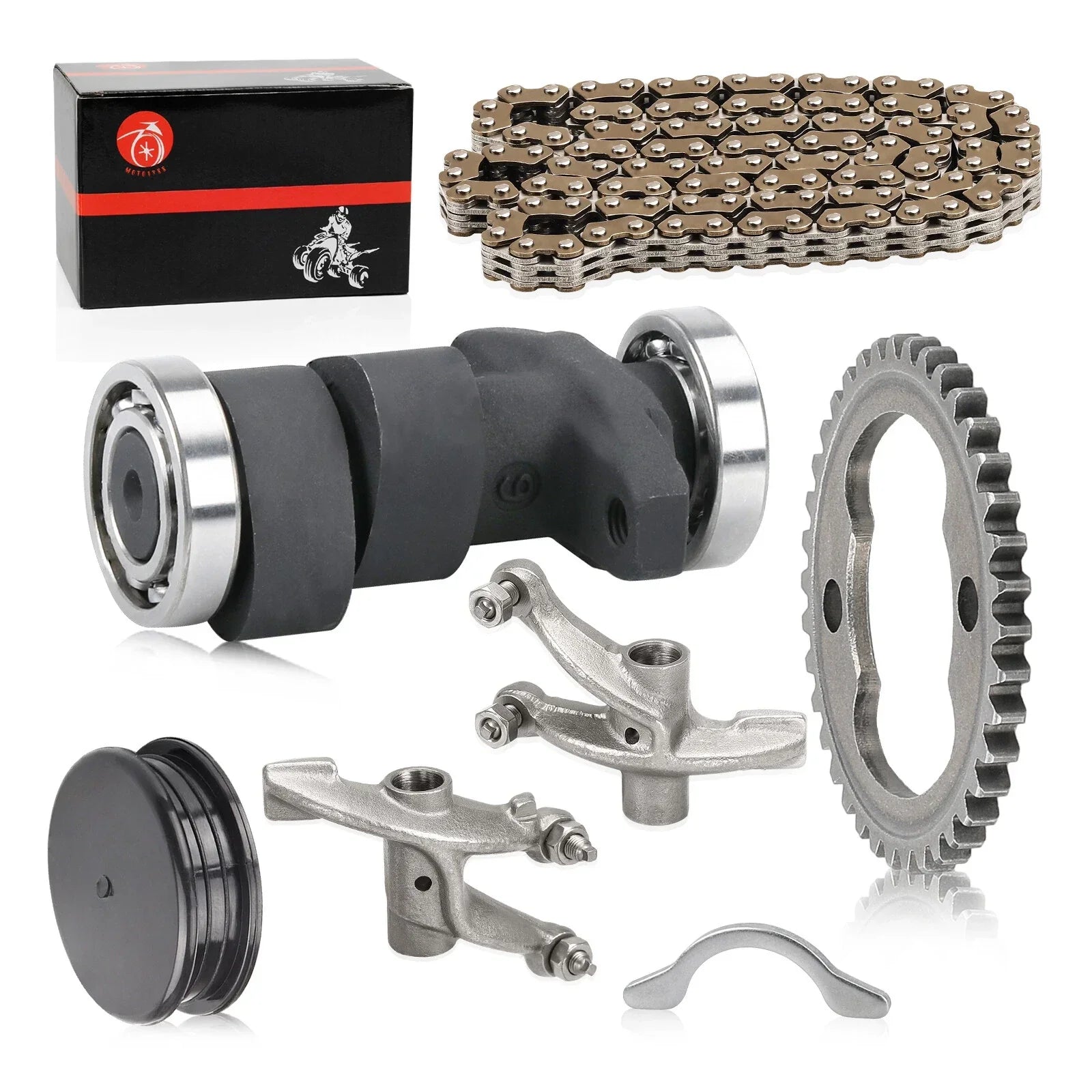 Camshaft & Rocker Arm Gear Honda Sportrax 300 TRX300EX
