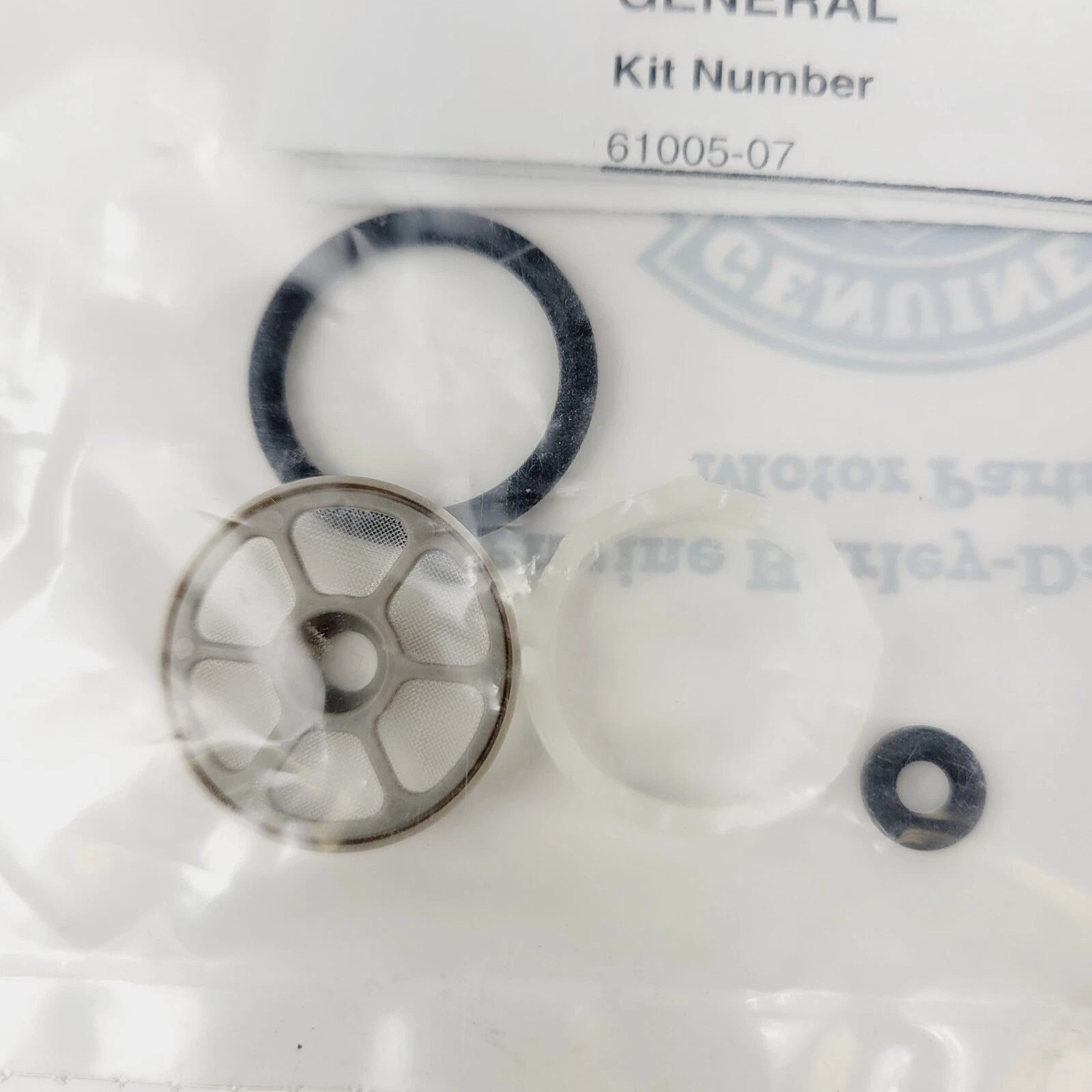 Regulator Spacer Kit for Harley Davidson XL (2007) 61005-07