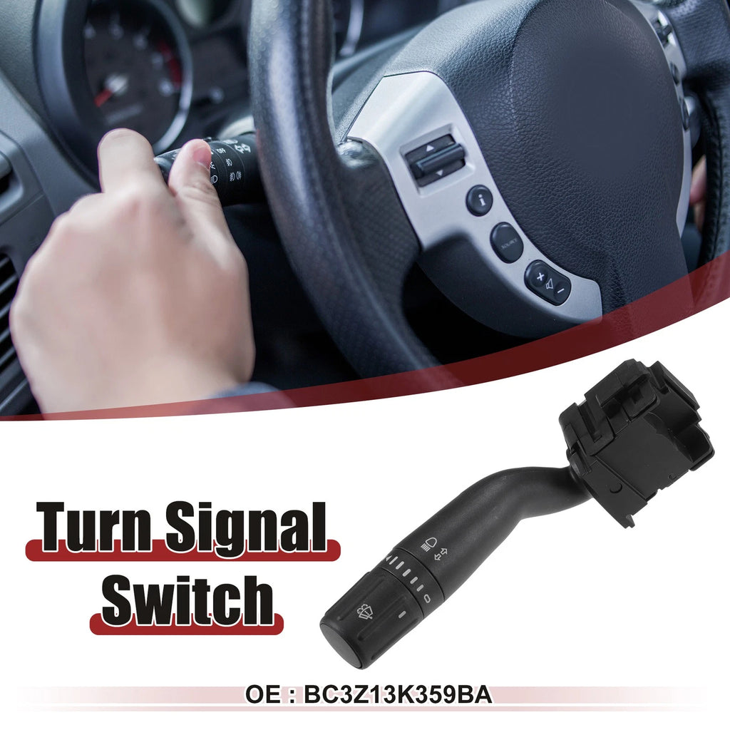Turn Signal Switch for Ford F-150 (No.BC3Z13K359BA)