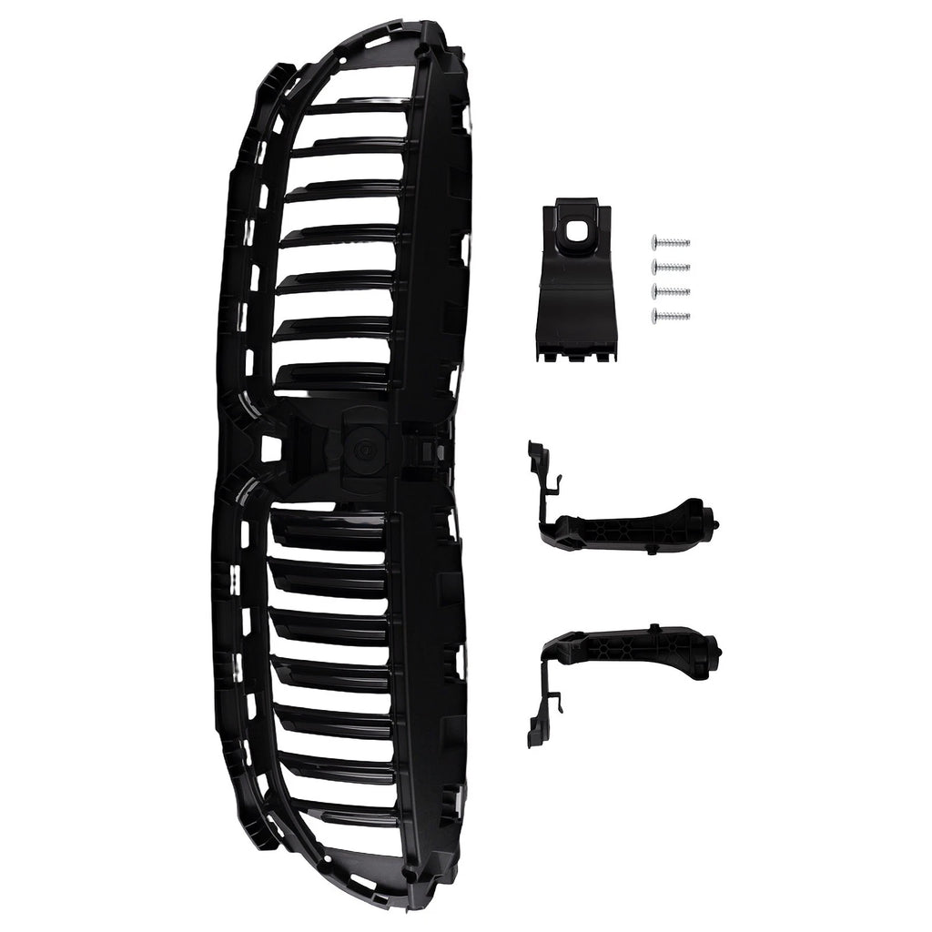 Active Radiator Grille Shutter for BMW 3 Series G20 G21 (2019–2022)