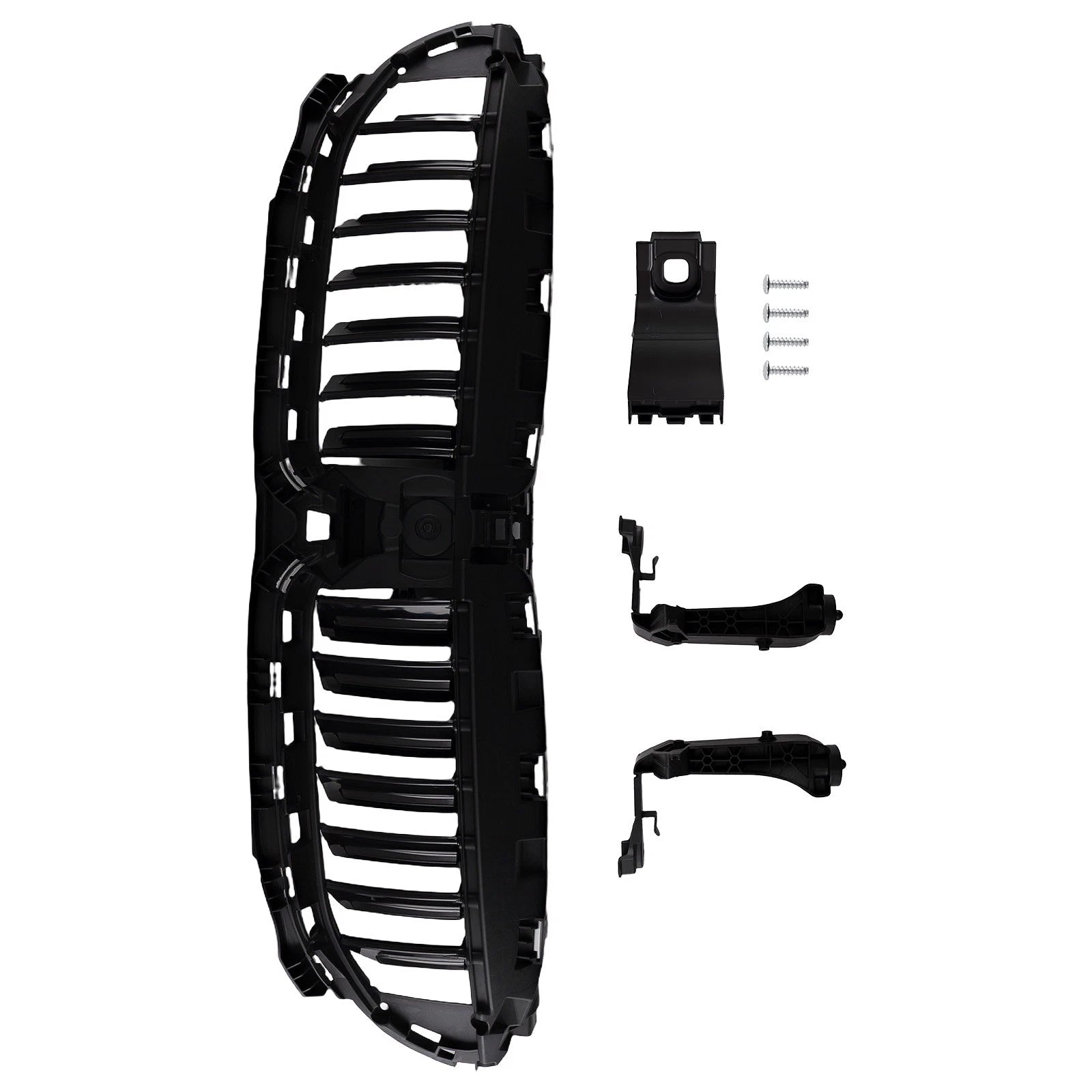 Active Radiator Grille Shutter for BMW 3 Series G20 G21 (2019–2022)