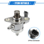 Set of 1 Fuel Pump Kit for Chevrolet Camaro Traverse (2009–2017)