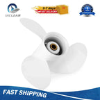 8.5 x 7.5 Outboard Propeller for Yamaha 5-8HP (7 Tooth RH)