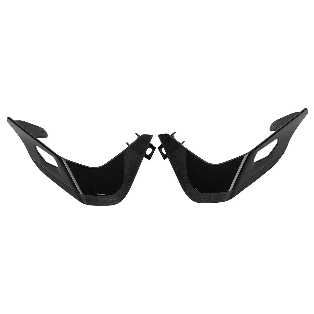 Upper Deflectors for Honda Africa Twin CRF1100 (2020–2023) 08R73-MKS-E20 BLK YU