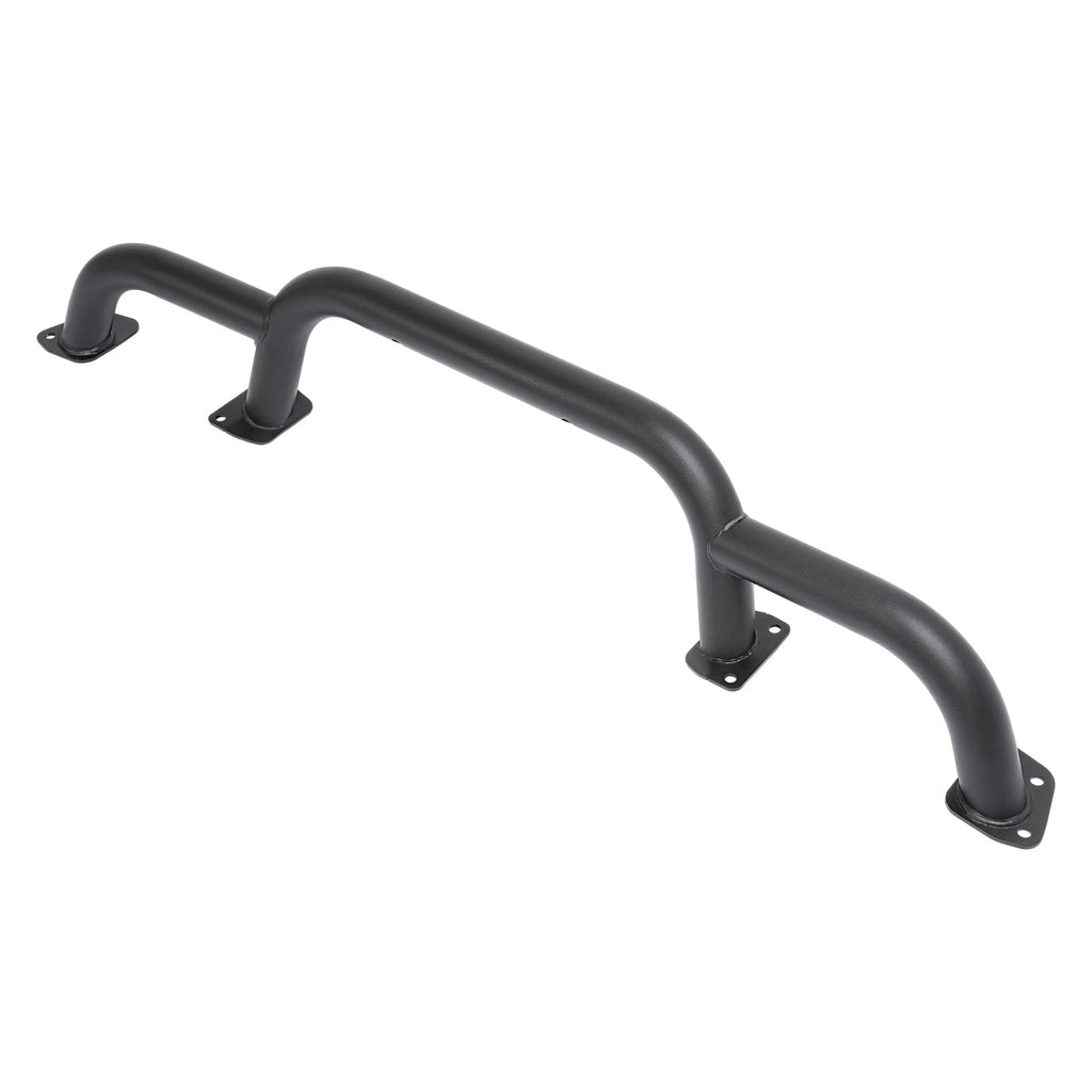 Front Grille Winch Brush Guard for Jeep Wrangler JL JT (2018–2024)