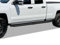 Wheel-to-Wheel Flat Boards for Silverado Sierra Double Cab (2007–2018)