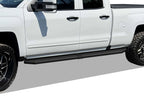 Wheel-to-Wheel Flat Boards for Silverado Sierra Double Cab (2007–2018)