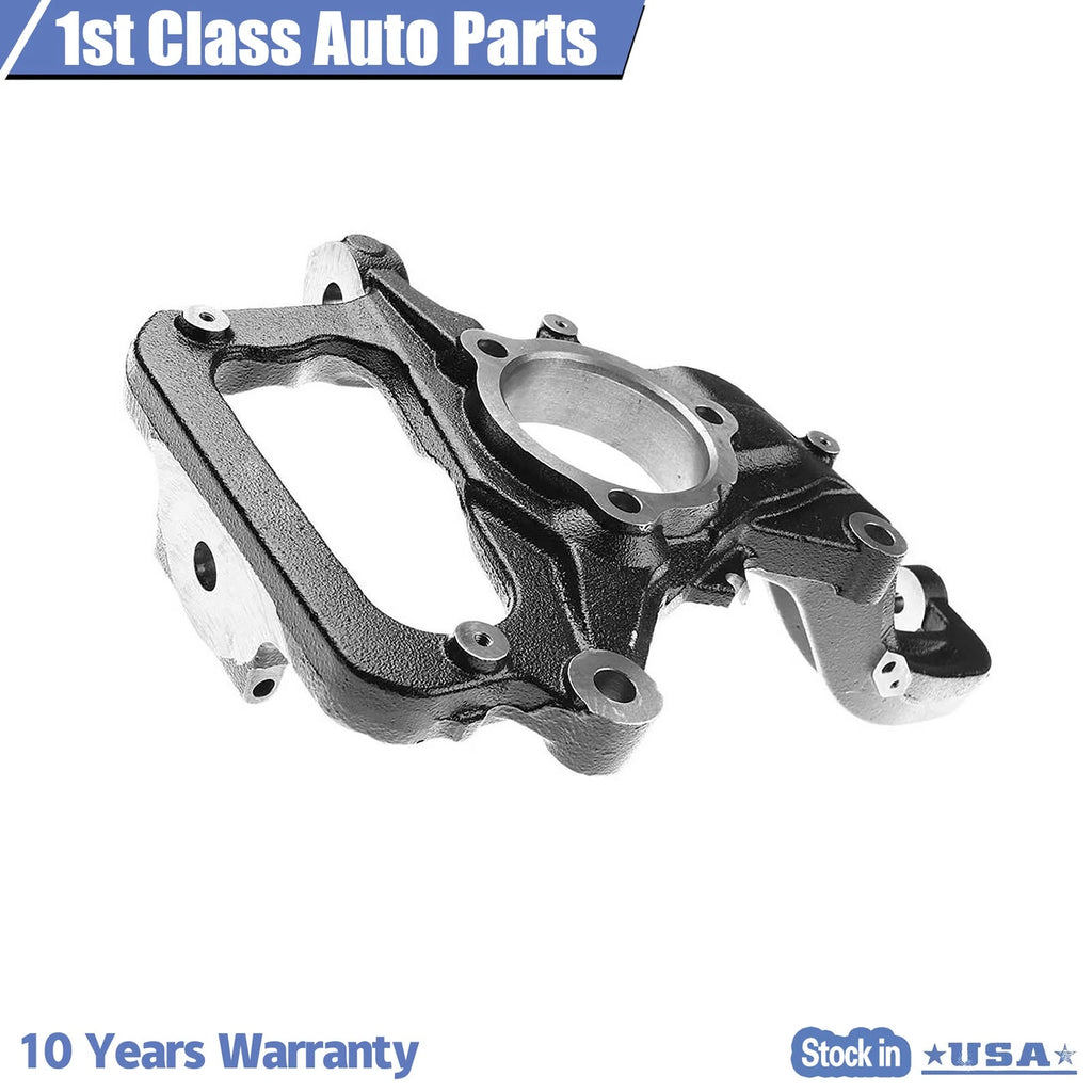 Front Left Steering Knuckle for Ford Explorer, Mountaineer (2006-2010)