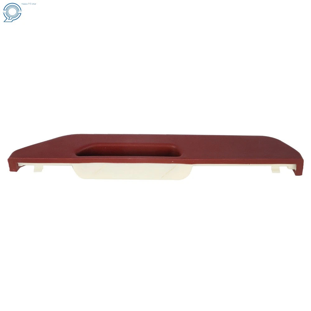 Front Inner Door Armrest Red for Chevrolet GMC (1988-1994)