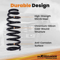 3" Front Suspension Drop Kit for Ford F-150 2WD (2015–2020)
