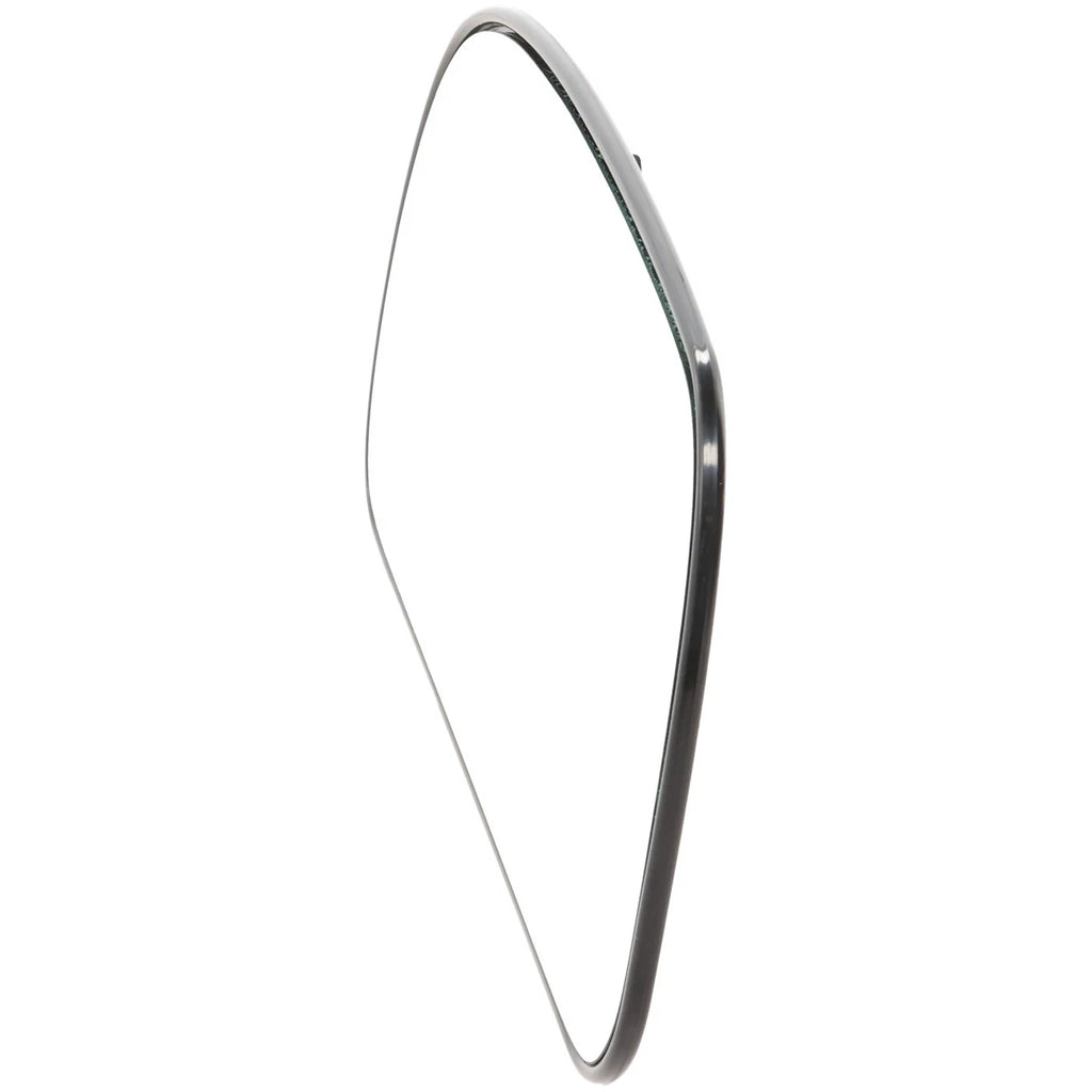 Mirror Glass Set of 2 for Chevy Trailblazer (Driver & Passenger Side)