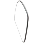 Mirror Glass Set of 2 for Chevy Trailblazer (Driver & Passenger Side)