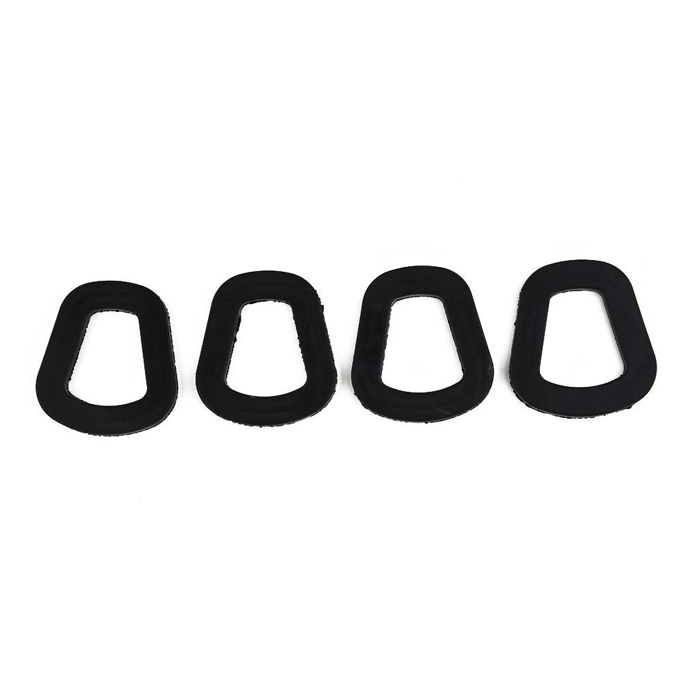 Set of 4 Rubber Seal Gaskets 54mm for