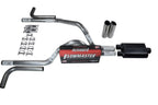 2.5" Dual Exhaust Kit for Dodge Dakota (1987–1996) - Flowmaster 40 Side Exit