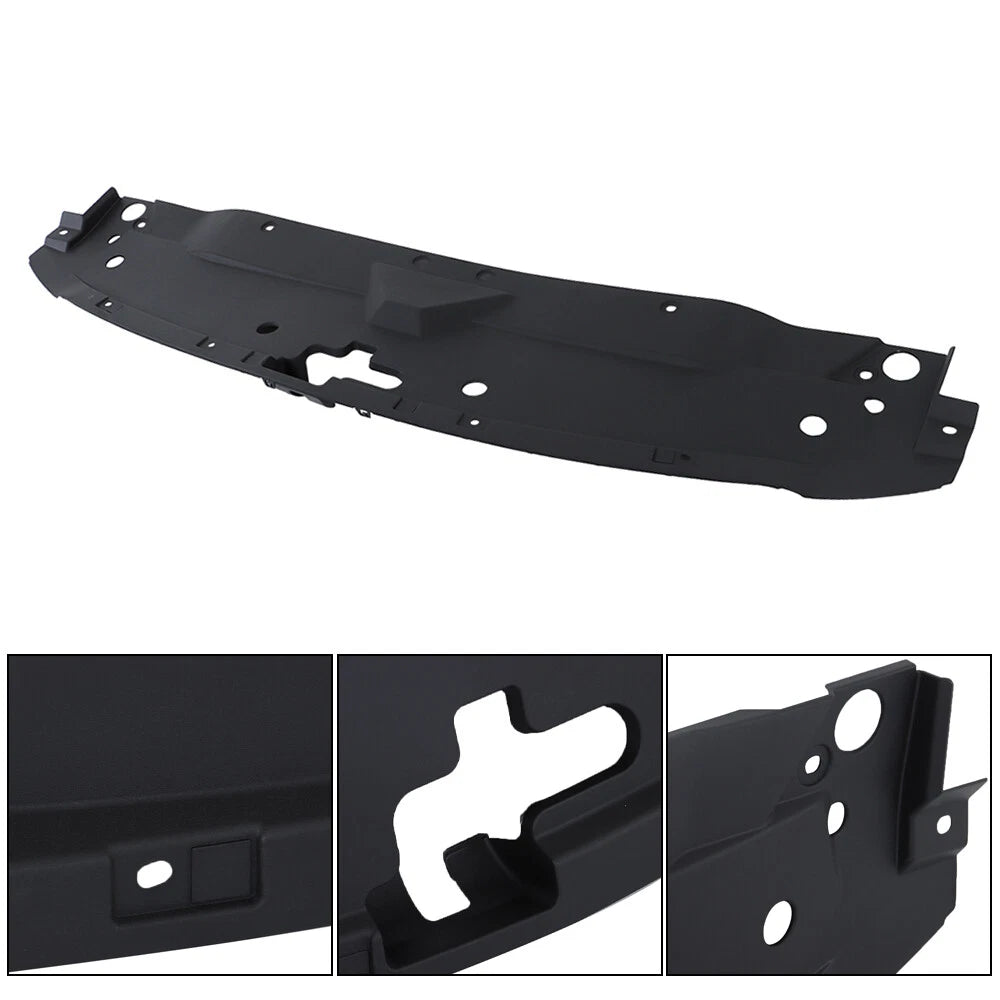 Radiator Support Cover for Chevrolet Silverado 1500 (2014–2015) 4.3L 5.3L 6.2L