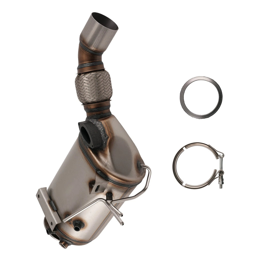 Turbo Diesel Particulate Filter for BMW X5 35d (2009-2013)
