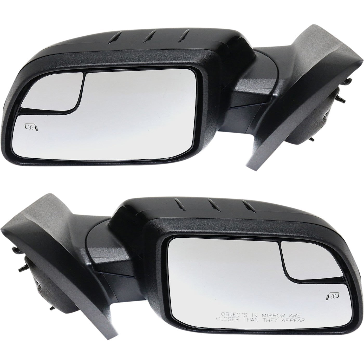 Power Heated Turn Signal Mirrors for Lincoln MKX (2011–2015)