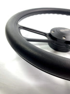 Steering Wheel Half Wrap Real Leather for Chevy SS (2014–2015)