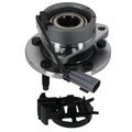 Front Left Right Wheel Bearing Hub for Saturn Ion (2004–2007) 513206 H513206
