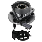 Front Left Right Wheel Bearing Hub for Saturn Ion (2004–2007) 513206 H513206