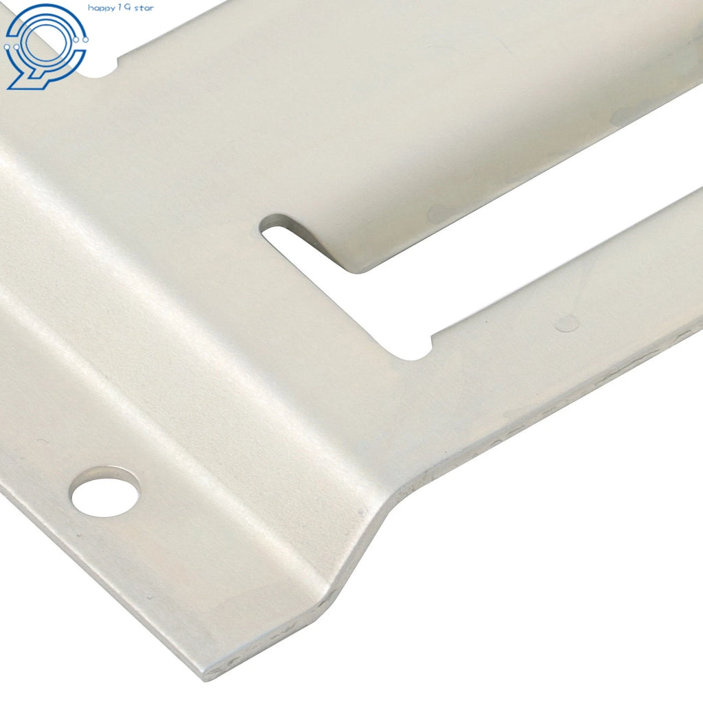 2PC E-Track Tie-Down Rail for Truck Trailer Cargo Van