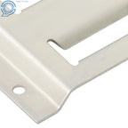 2PC E-Track Tie-Down Rail for Truck Trailer Cargo Van