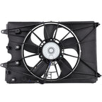 A/C Radiator Cooling Fan for Acura MDX (2022–2025) 601630