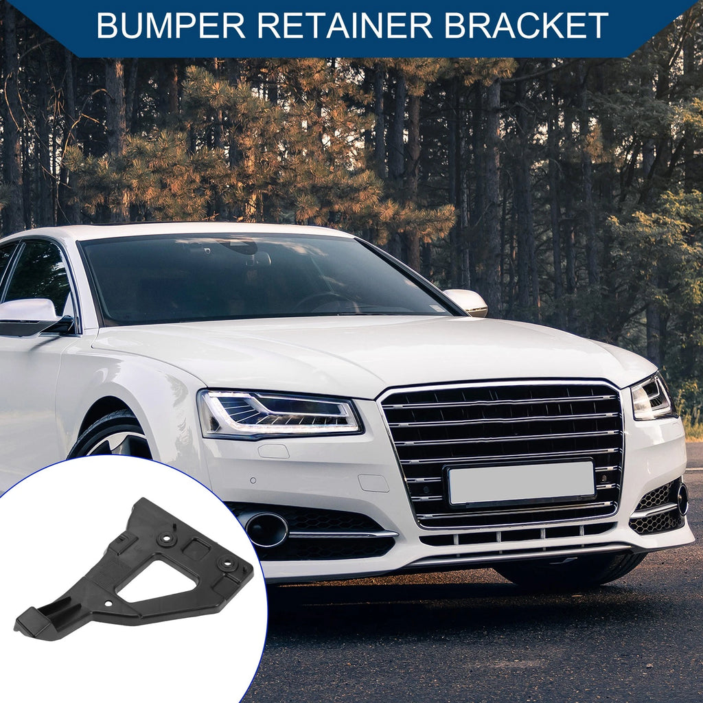 Left Front Bumper Support Bracket No. 4F0807227 for Audi A6 Quattro (2005–2011)