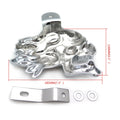Chrome Zombie Head Horn Cover for Harley V-Rod (1992–2020)