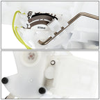 Fuel Pump Module + Sending Unit for Ford F350 F450 F550 Super Duty (2008–2010)