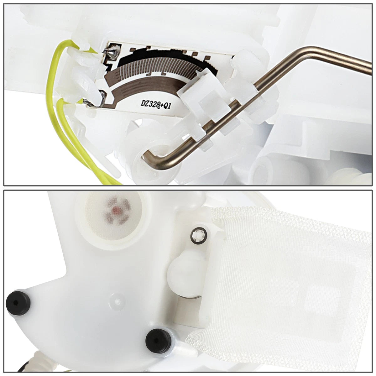 Fuel Pump Module + Sending Unit for Ford F350 F450 F550 Super Duty (2008–2010)