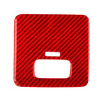 Main Driver Fuse Box Cover for Kia Stinger (2018-2023) Red