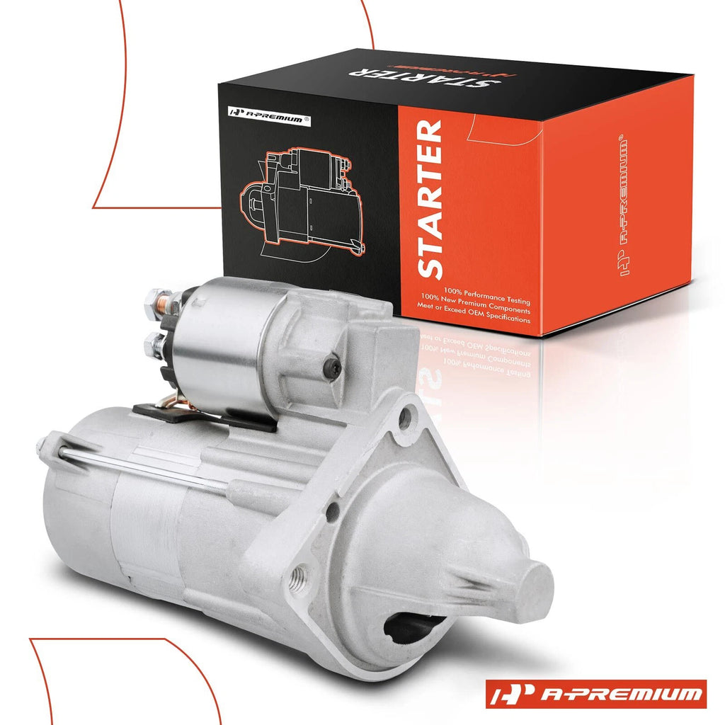 Starter Motor for BMW 335d E90 (2009–2011) E70 F15 X5 (2010–2014)