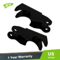 Set of 2 Rear Shock Mounts for Ford Excursion F-350 Super Duty (1999–2005)