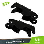 Set of 2 Rear Shock Mounts for Ford Excursion F-350 Super Duty (1999–2005)