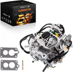 2 Barrel Carburetor with Electric Choke for Toyota Pickup (1983–1987)