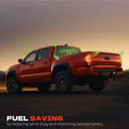 Soft Tri-Fold Tonneau Cover for Chevy Colorado/GMC Canyon (2015–2024)