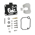 Carburetor Repair Kit 62Y-W0093-11 for Yamaha 40HP 50HP (4-Stroke)