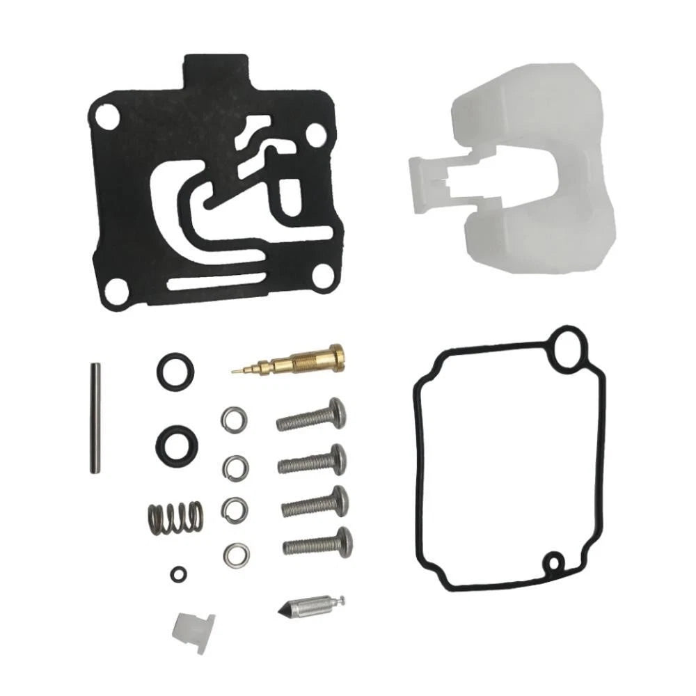 Carburetor Repair Kit 62Y-W0093-11 for Yamaha 40HP 50HP (4-Stroke)