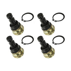Set of 4 Ball Joints for Polaris Ranger 500 (2009–2010) RZR S 800 (2009–2014)