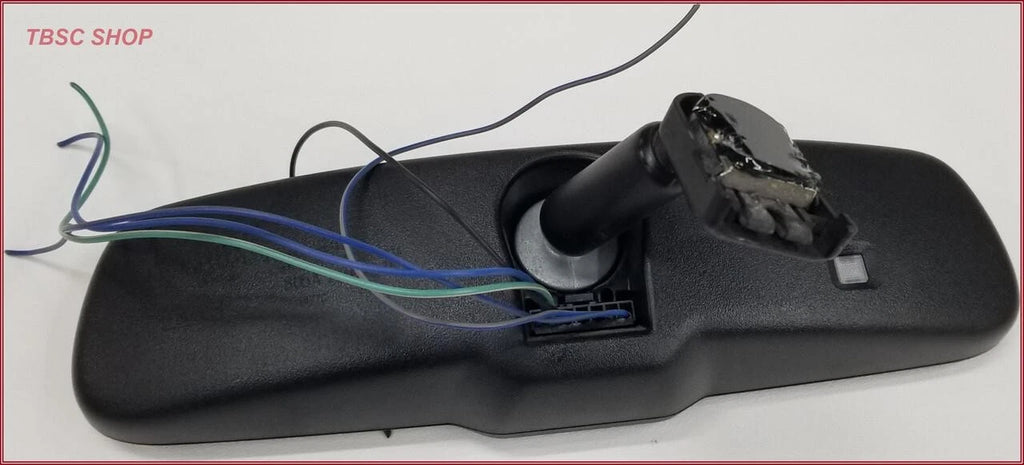 Rear View Mirror for Lincoln LS (2003–2006)