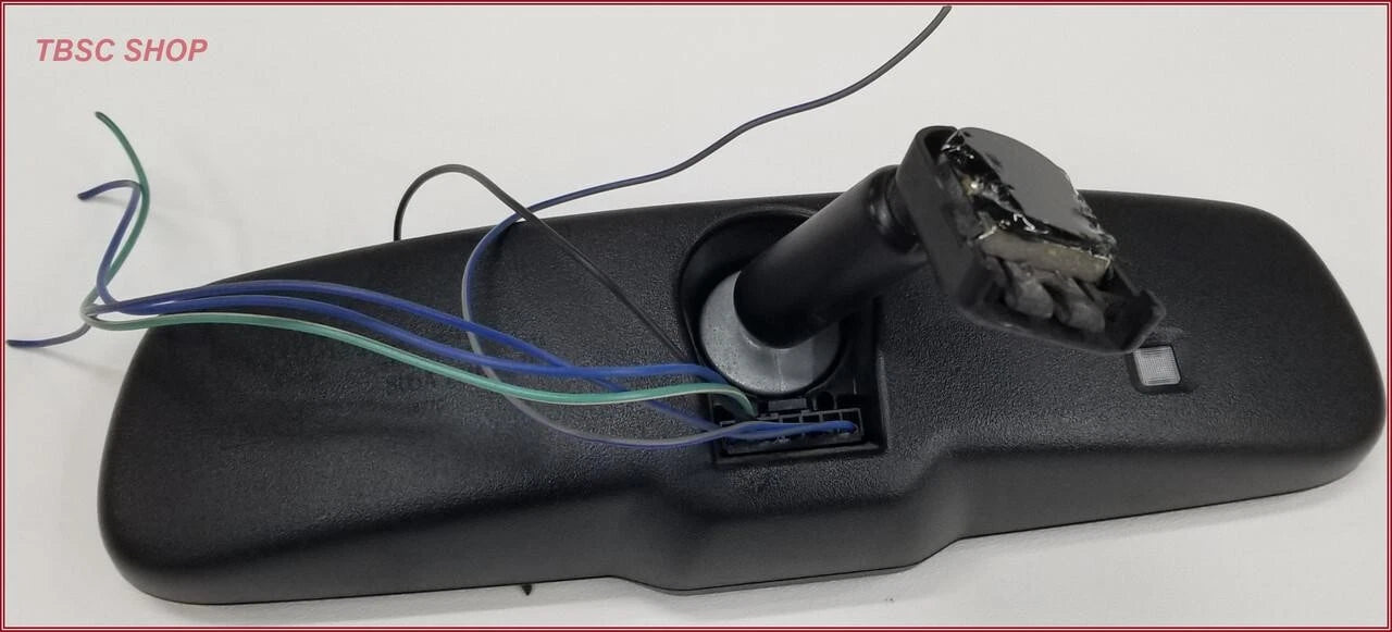 Rear View Mirror for Lincoln LS (2003–2006)